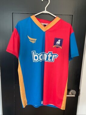 Richmond AFC Football (Soccer) Jersey - Ted Lasso